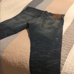 RL jeans denim supply